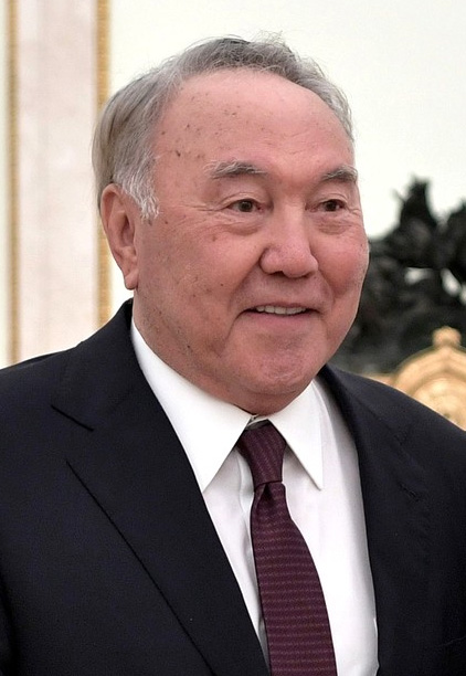 Nursultan Ábishuly Nazarbaev photo