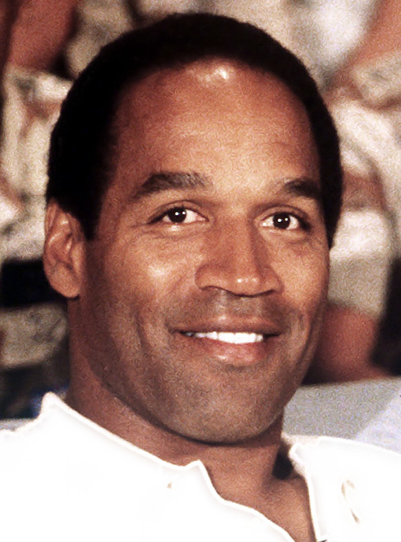 O. J. Simpson photo