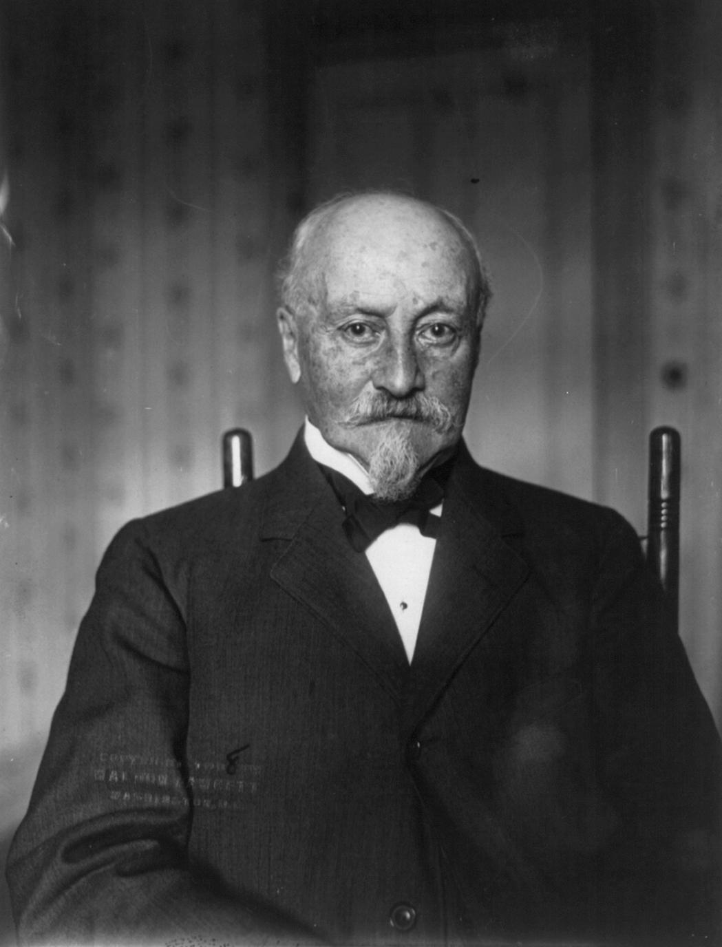 Octave Chanute photo