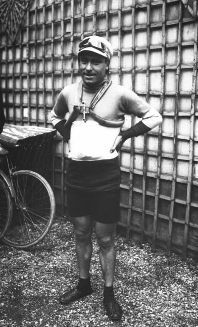 Octave Lapize photo