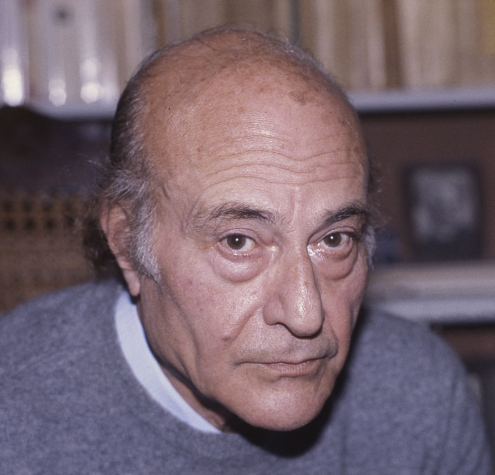 Odysseas Elytīs photo