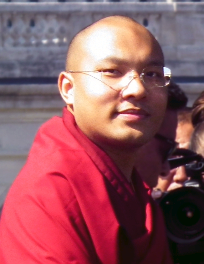 Ogyen Trinley Dorje photo