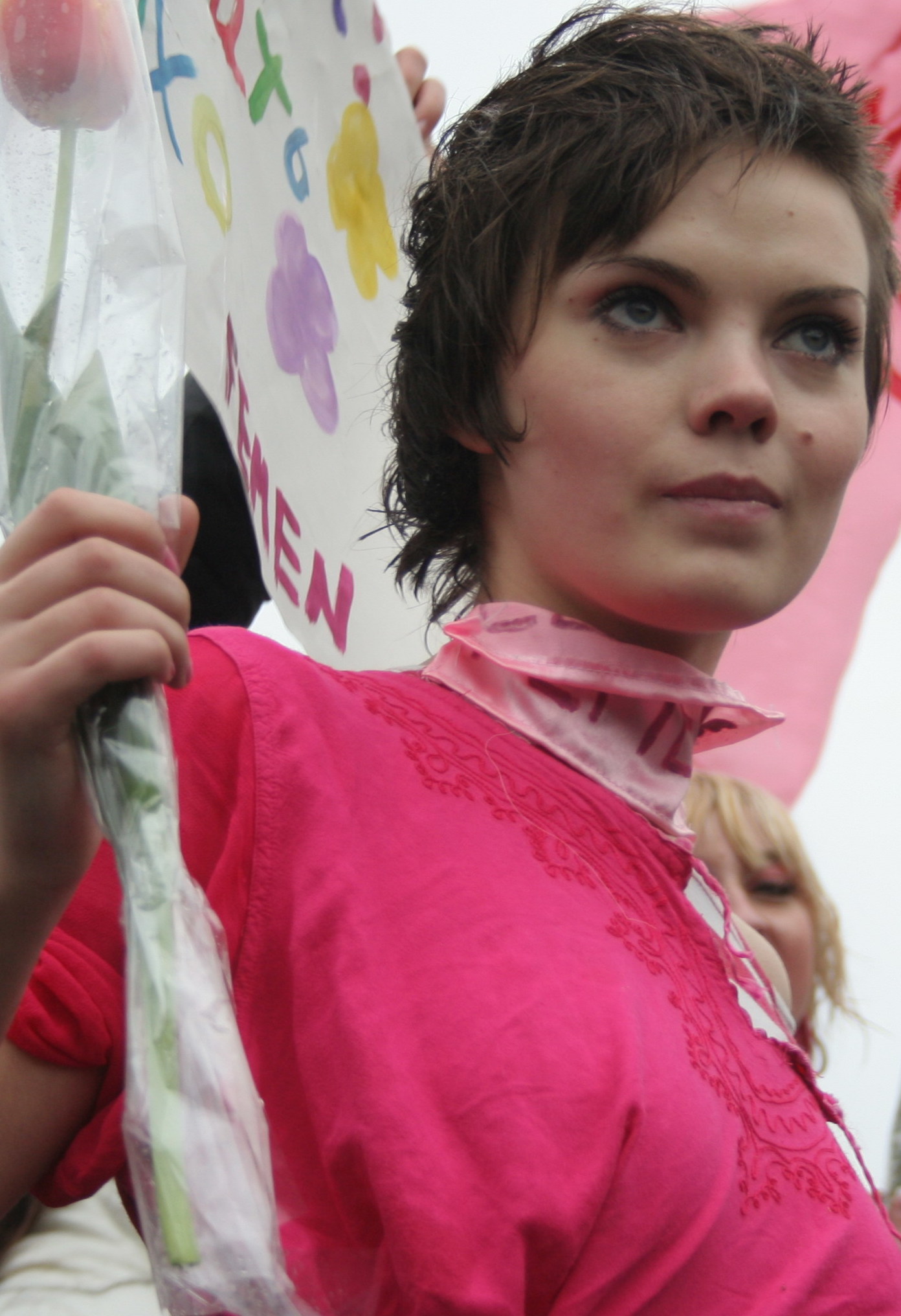 Oksana Šačko photo