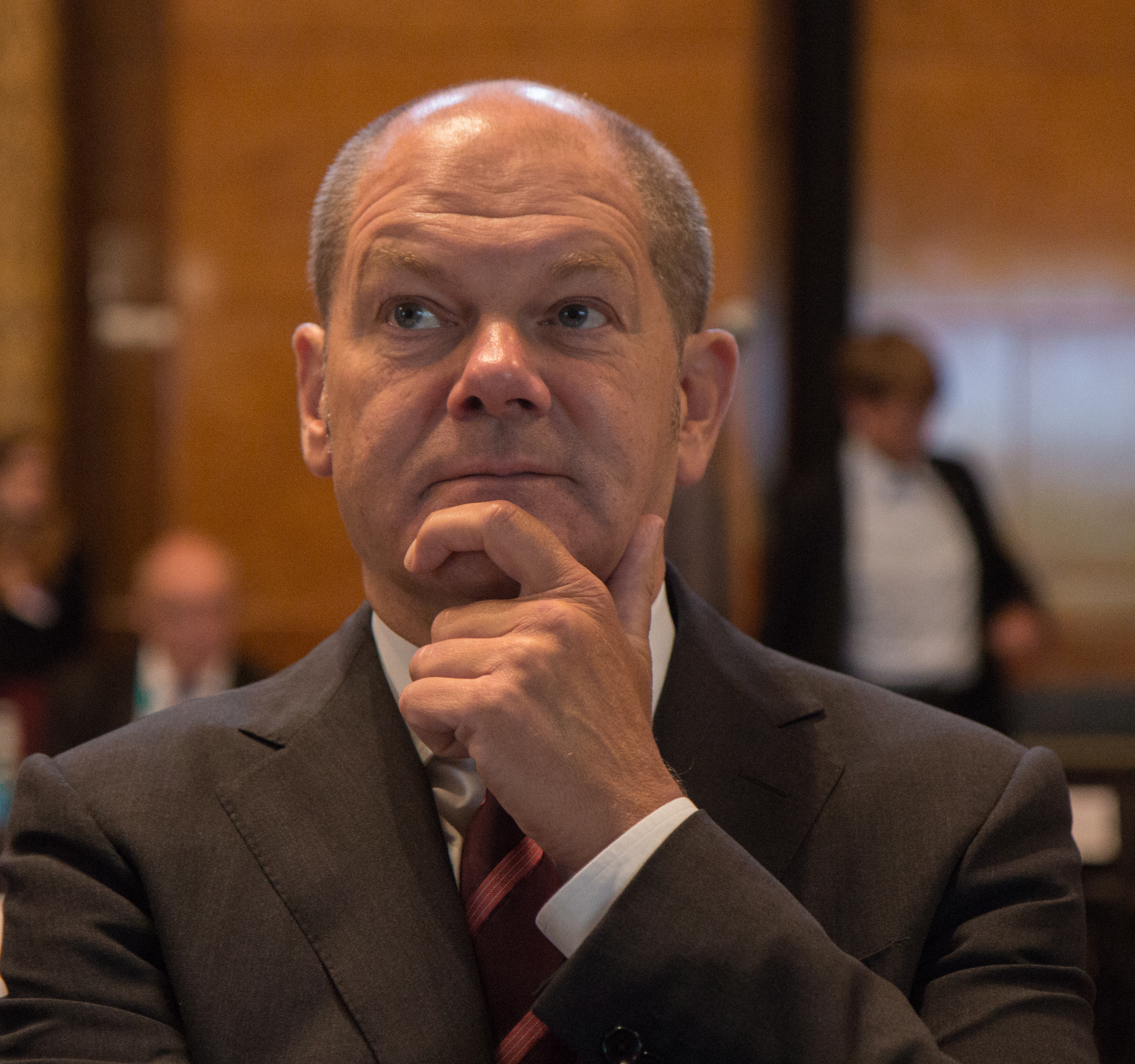 Olaf Scholz photo