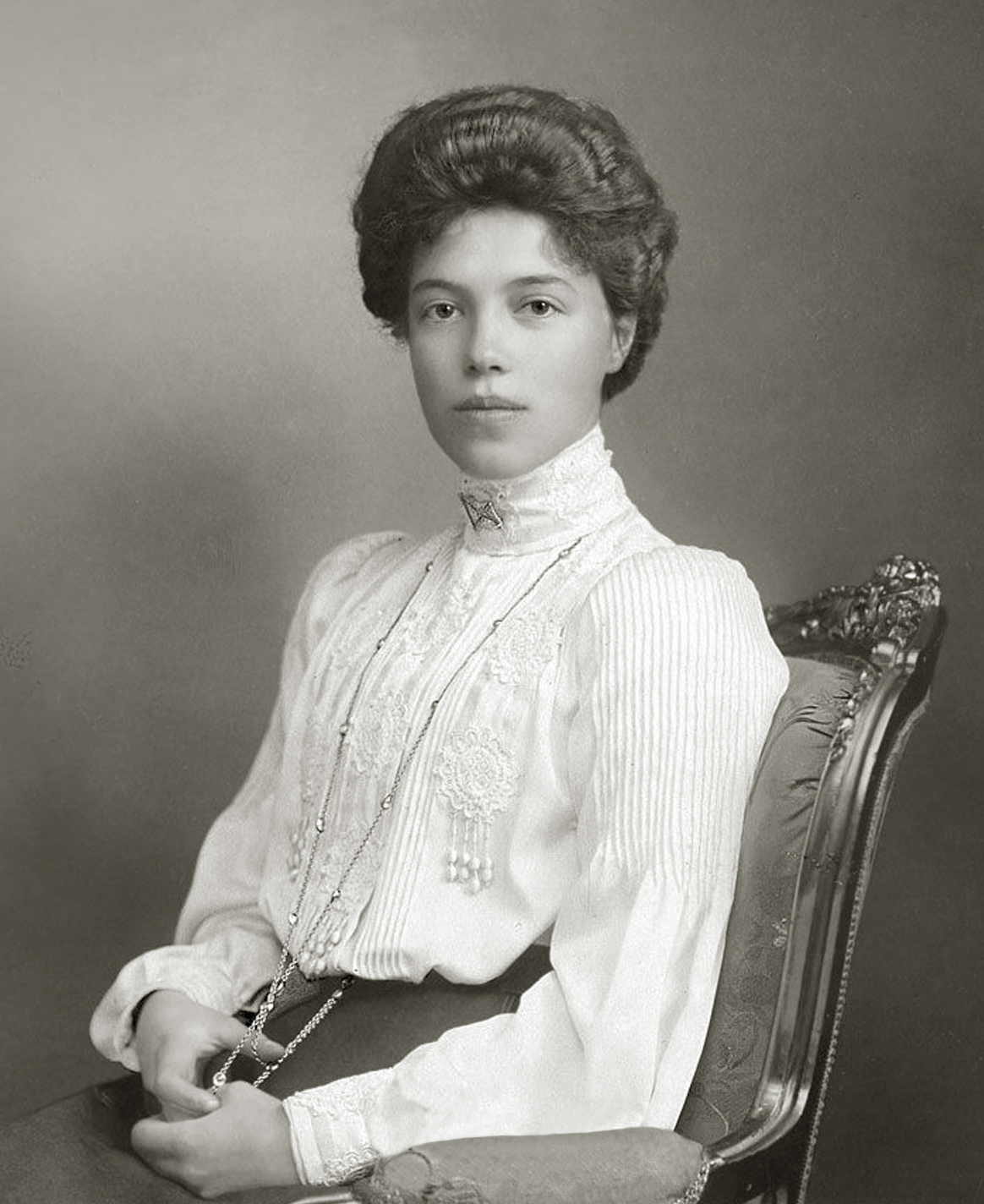 Ol'ga Aleksandrovna Romanova photo