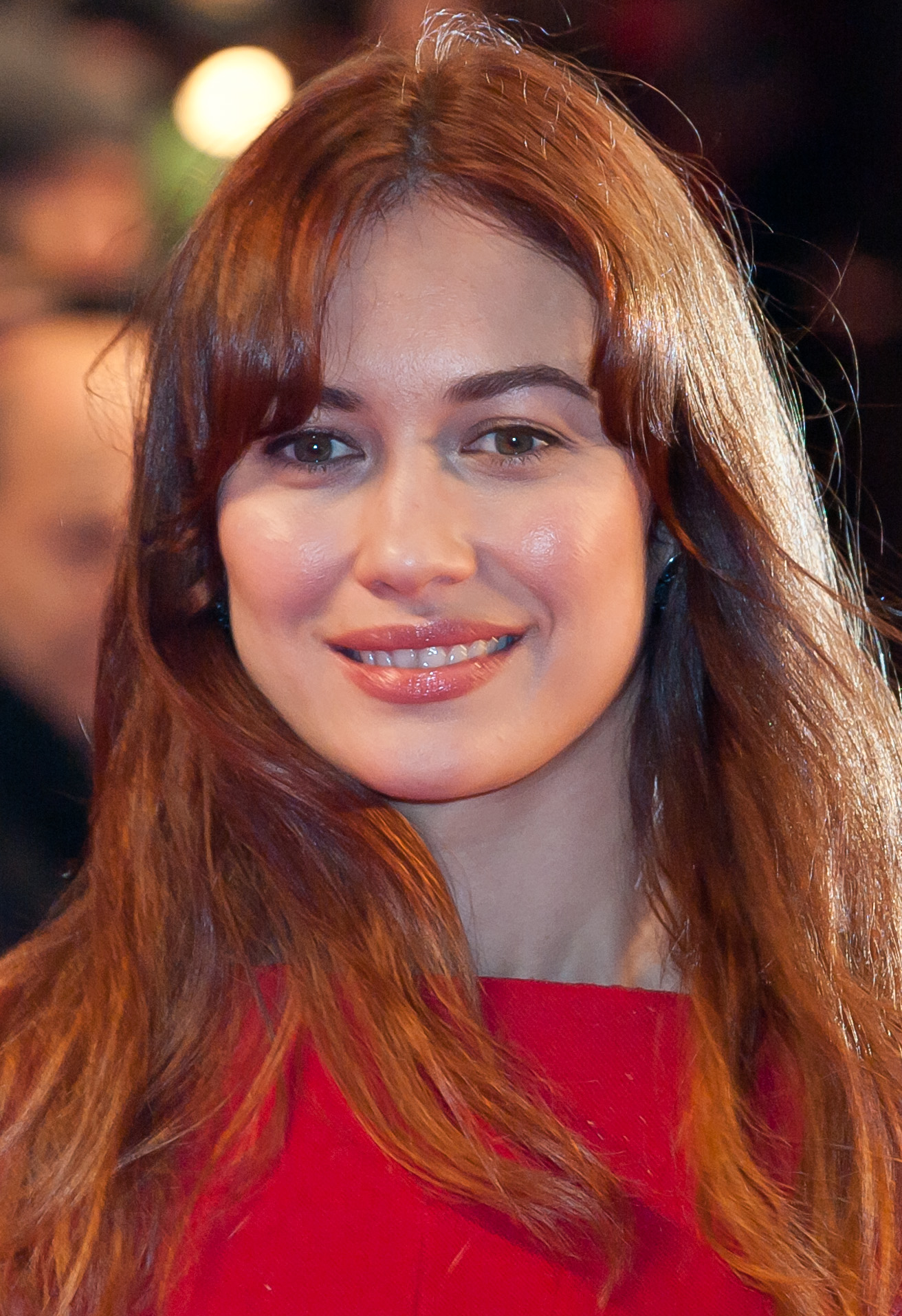 Olga Kurylenko photo