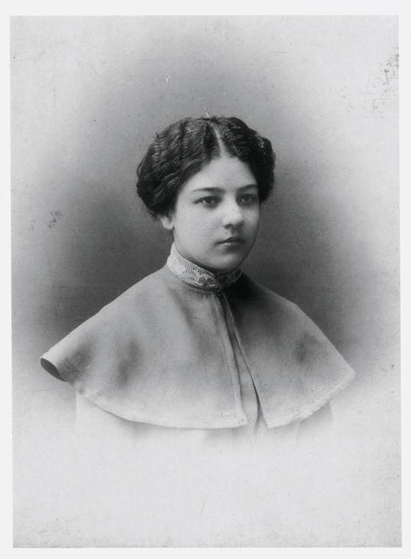 Ol'ga Rozanova photo