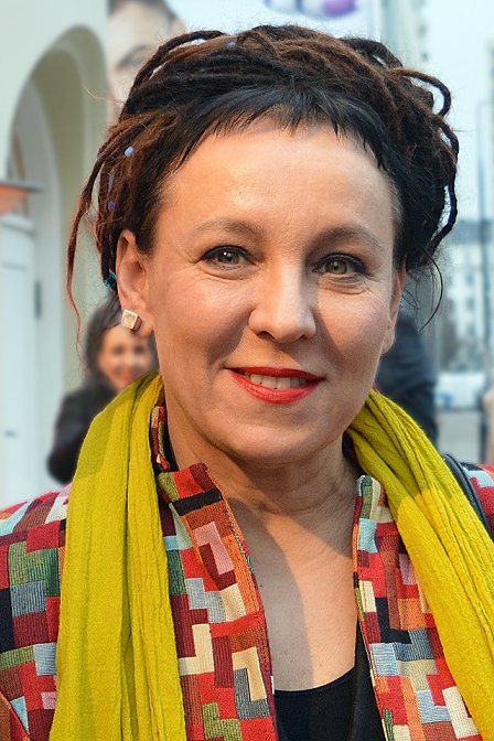 Olga Tokarczuk photo