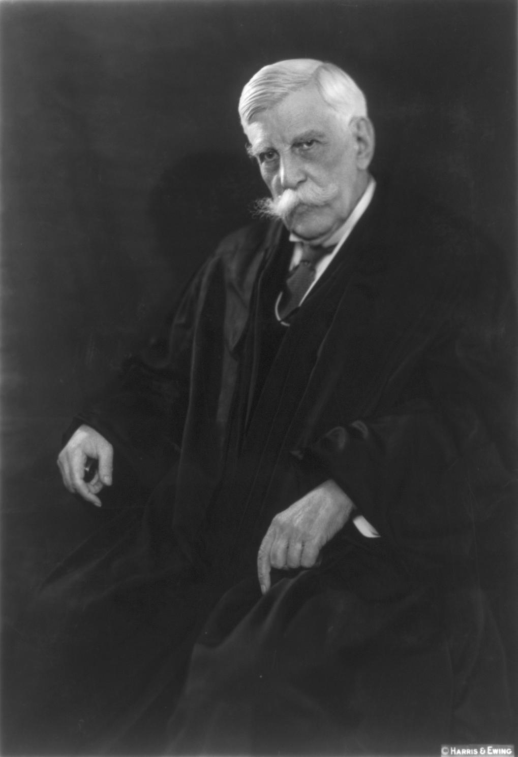 Oliver Wendell Holmes Jr. photo