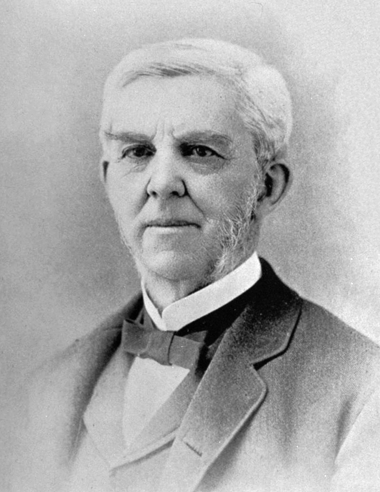 Oliver Wendell Holmes, Sr. photo