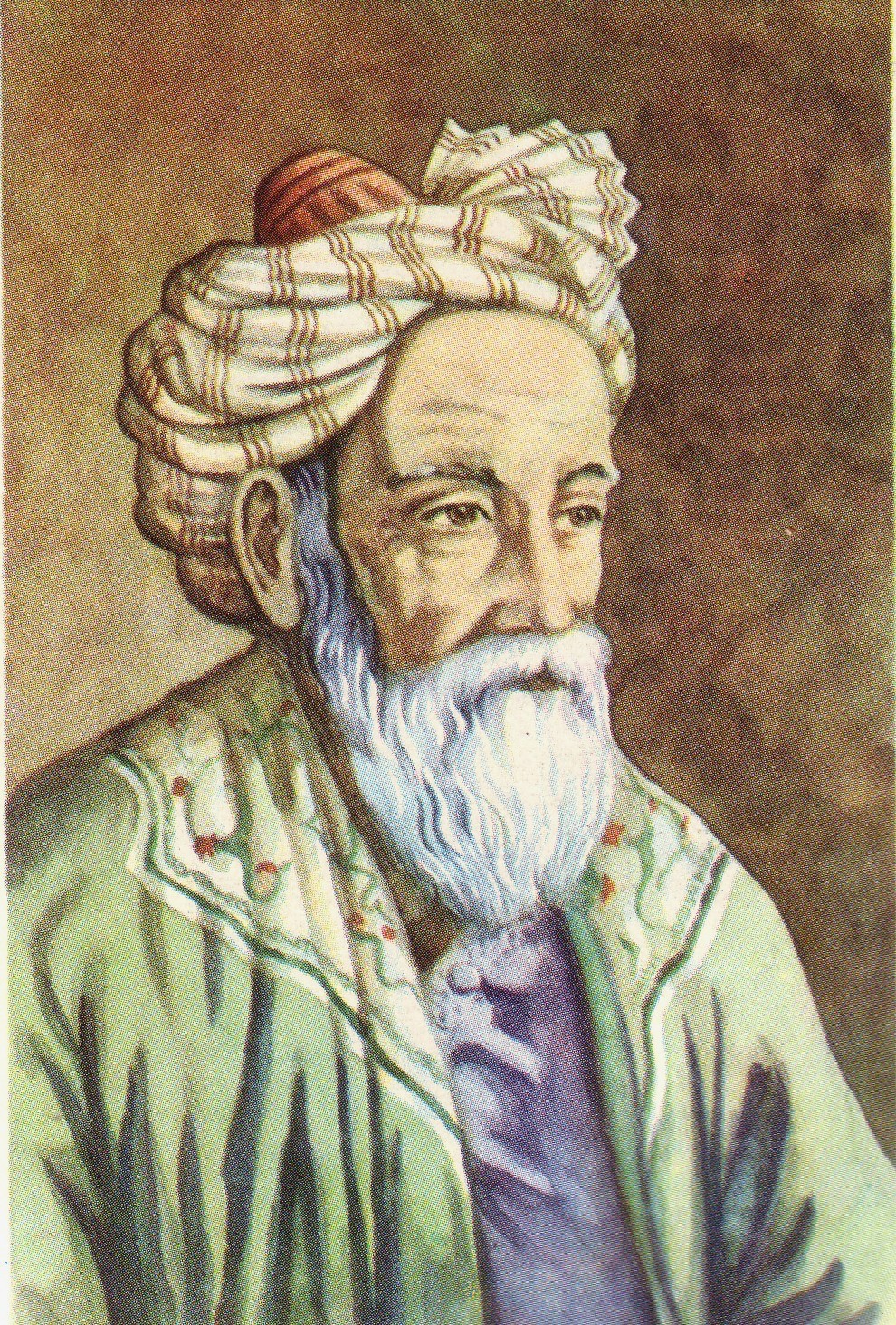 ʿUmar Khayyām photo