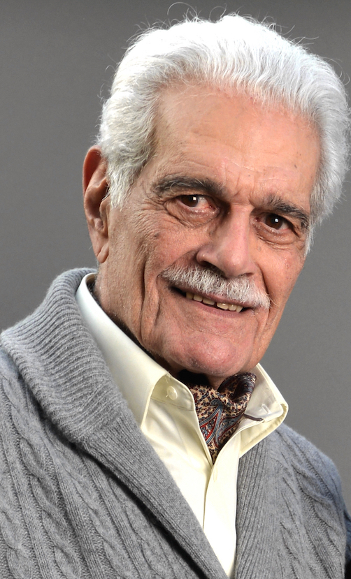 Omar Sharif photo