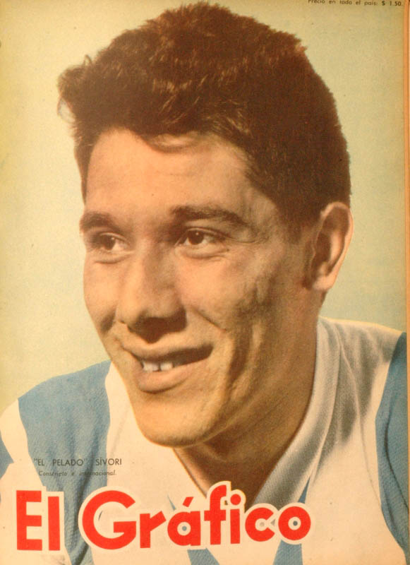 Omar Sívori photo