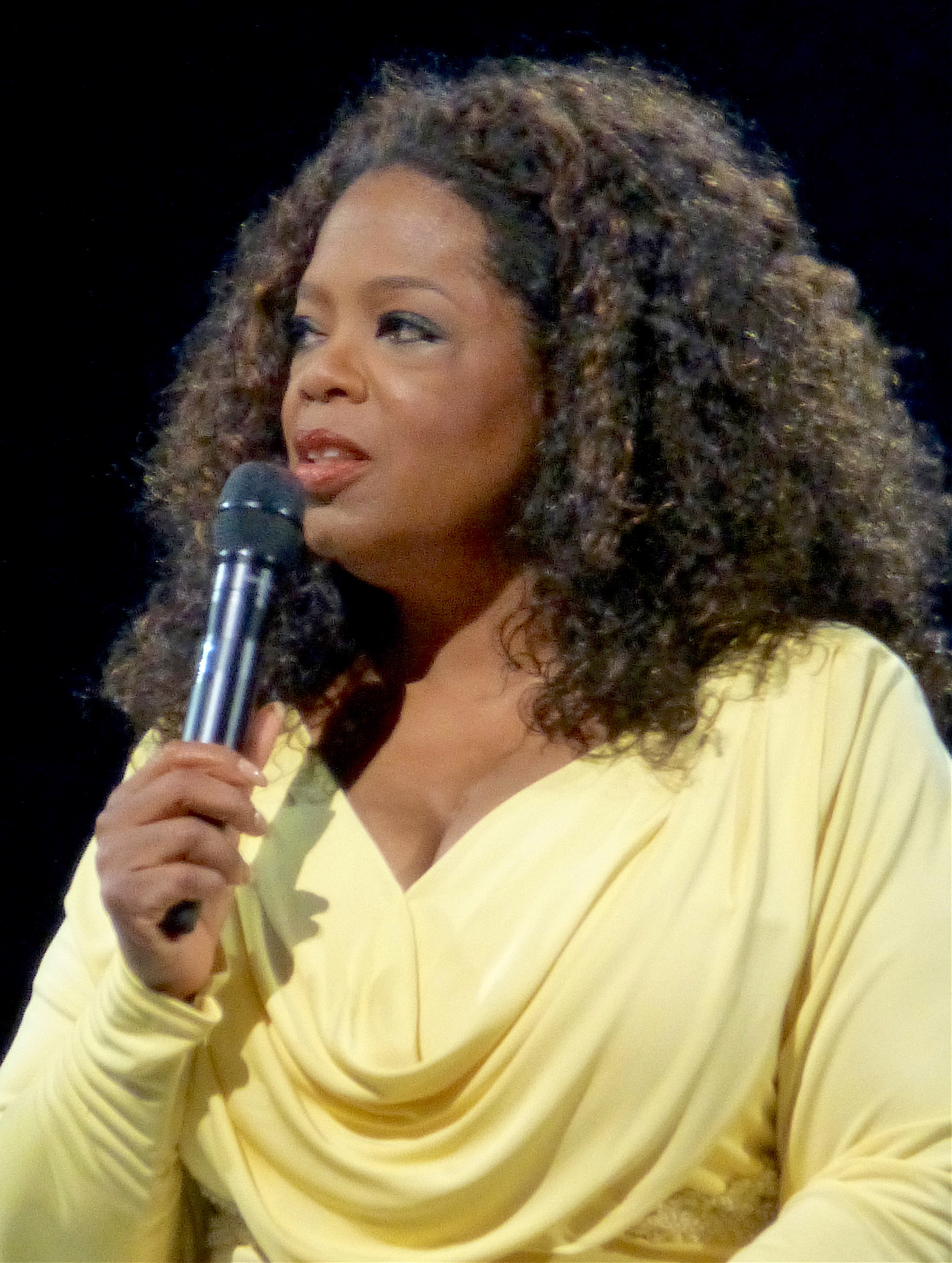 Oprah Winfrey photo