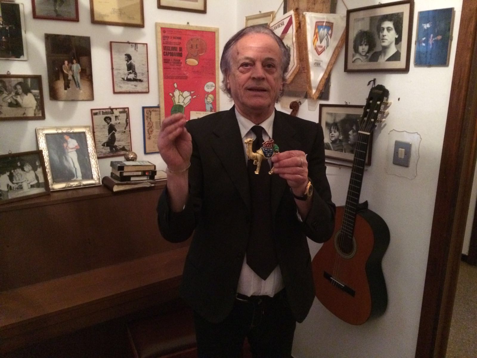Orlando Portento photo