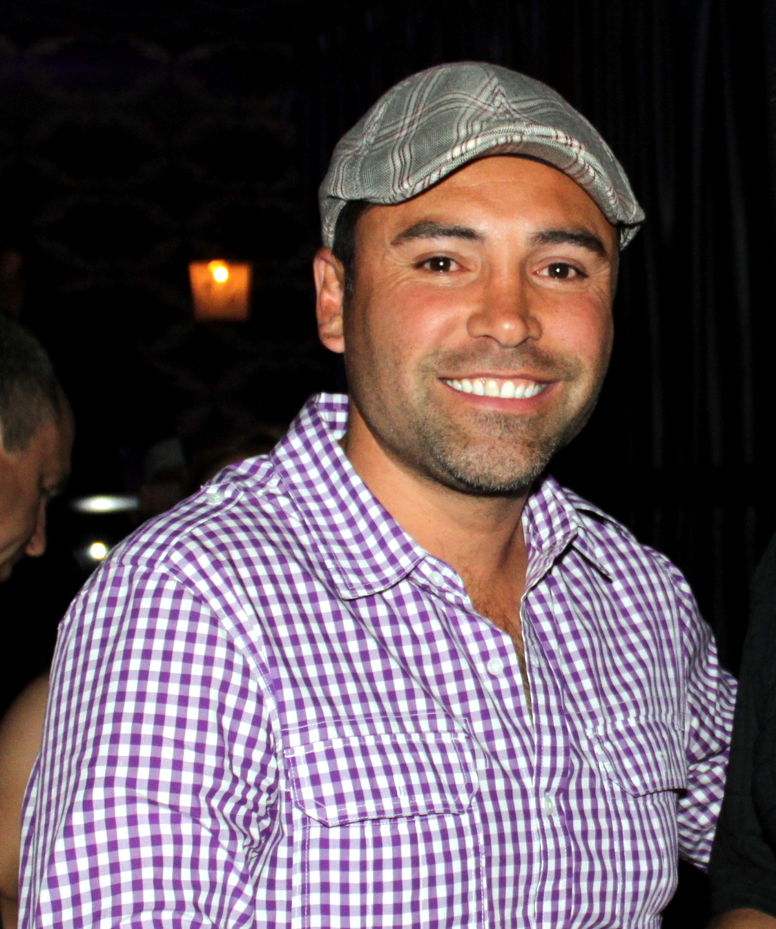 Óscar de la Hoya photo