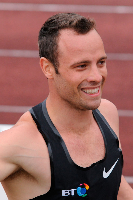 Oscar Pistorius photo