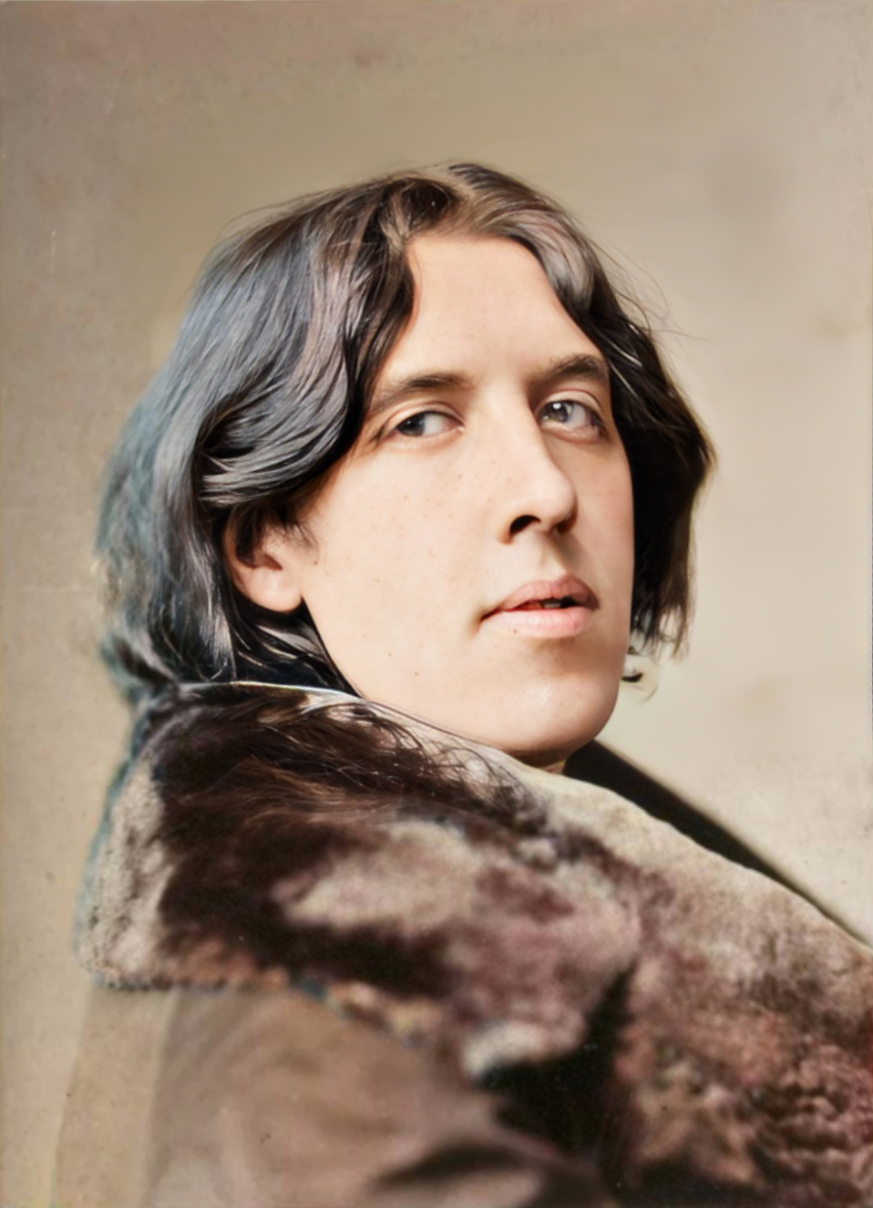 Oscar Wilde photo