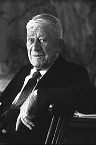 Oskar Kokoschka photo