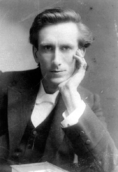 Oswald Chambers photo