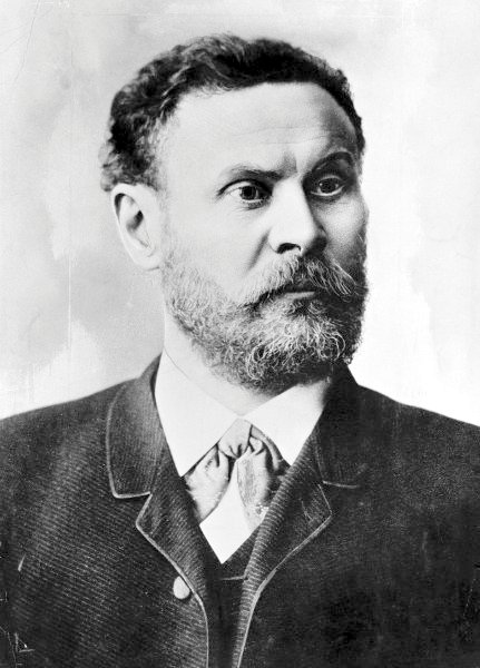 Karl Wilhelm Otto Lilienthal photo