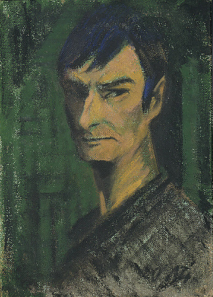 Otto Mueller photo