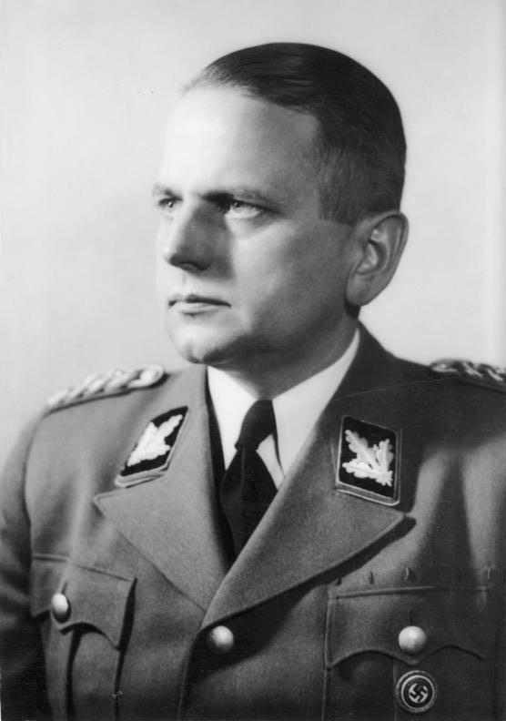 Otto Ohlendorf photo