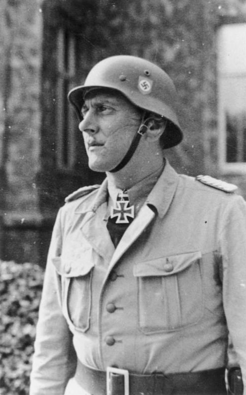 Otto Skorzeny photo