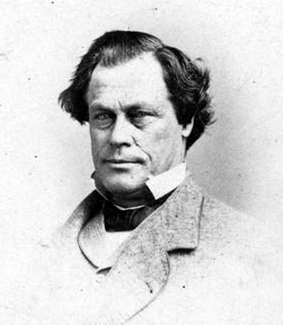 Owen Lovejoy photo