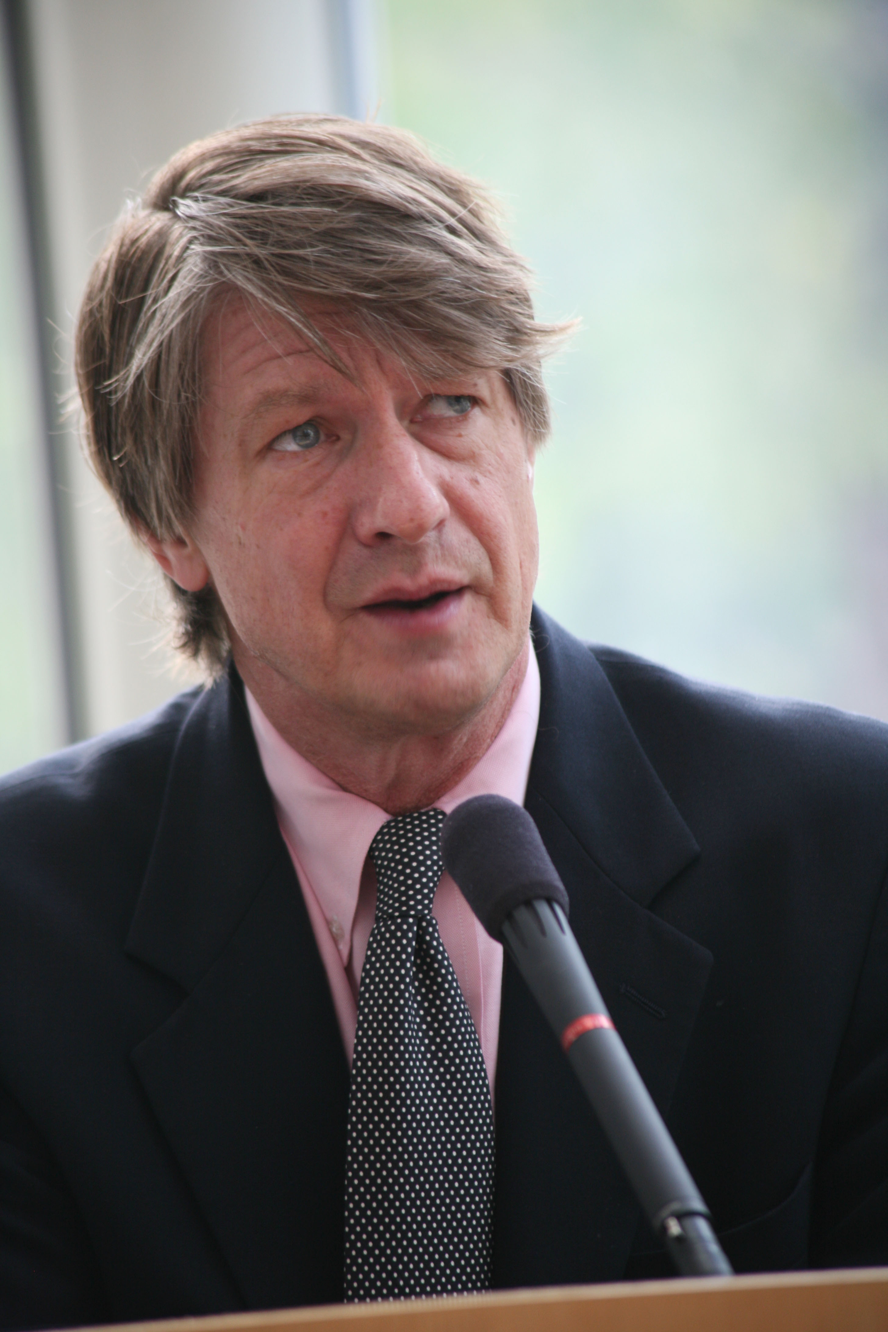 P.J. O'Rourke photo