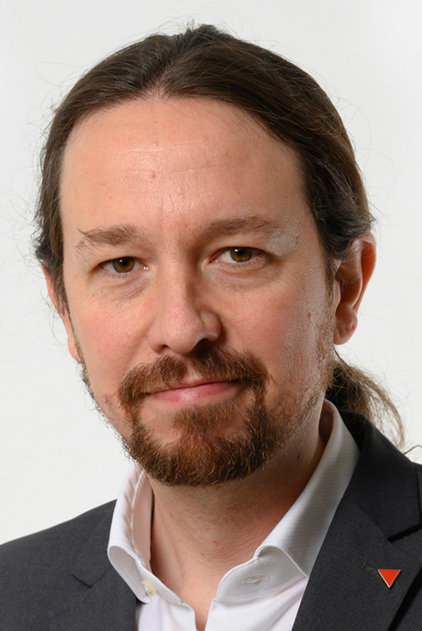 Pablo Iglesias Turrión photo
