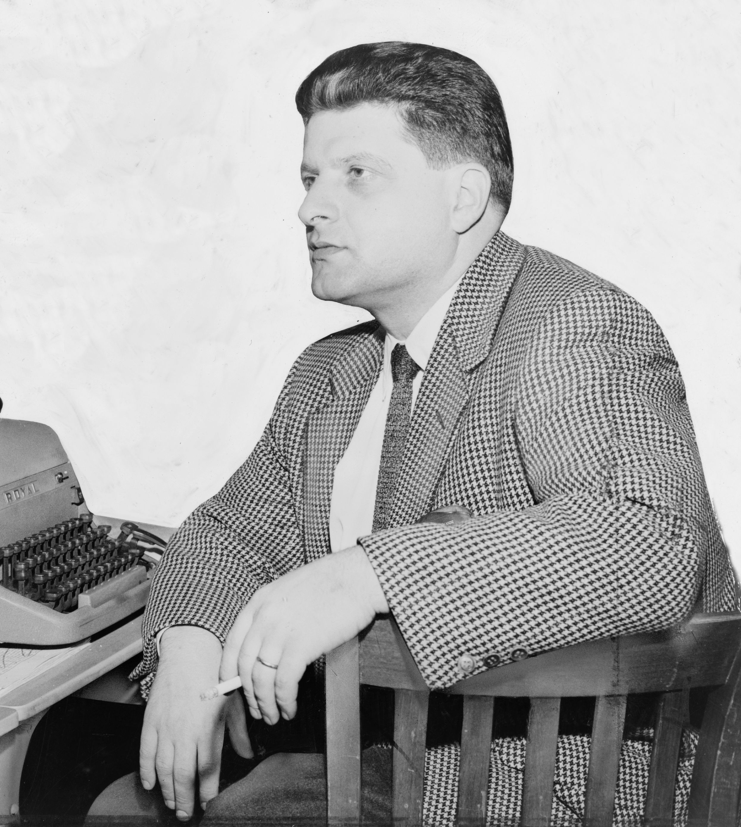 Paddy Chayefsky photo