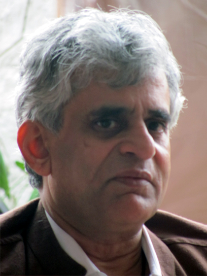 Palagummi Sainath photo