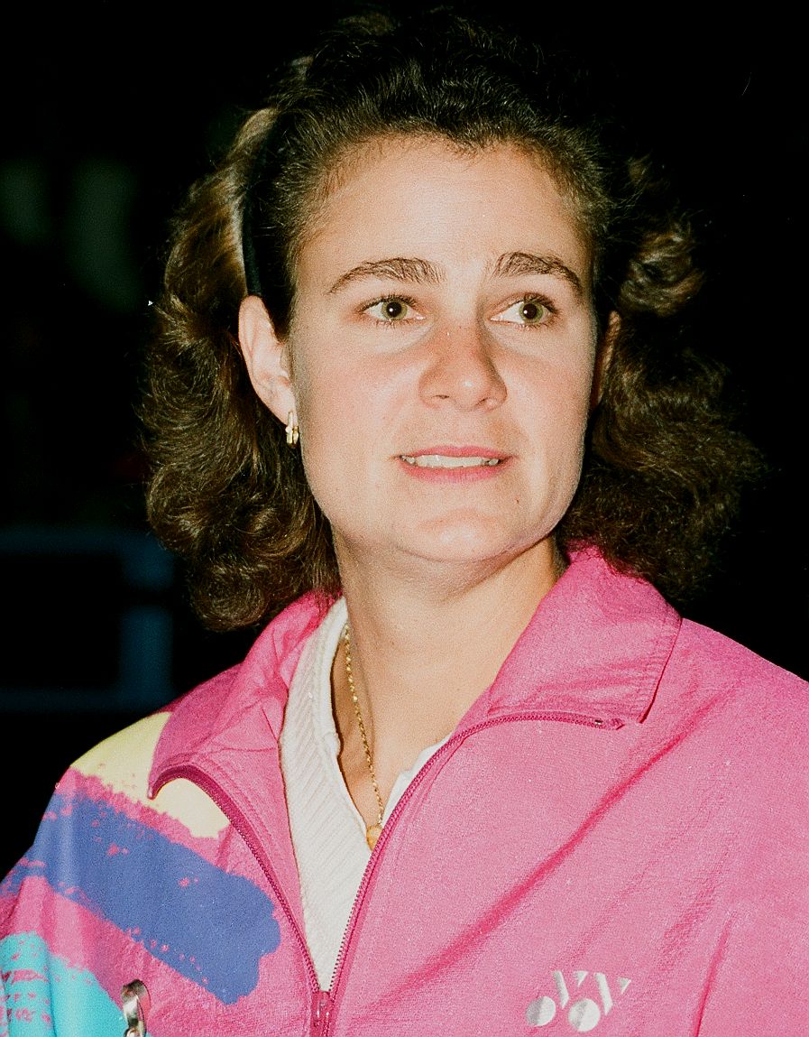 Pam Shriver photo
