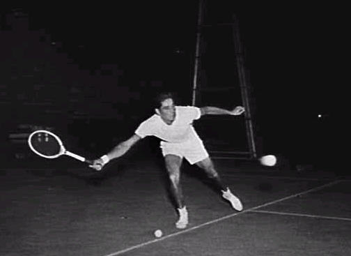 Pancho Gonzales photo