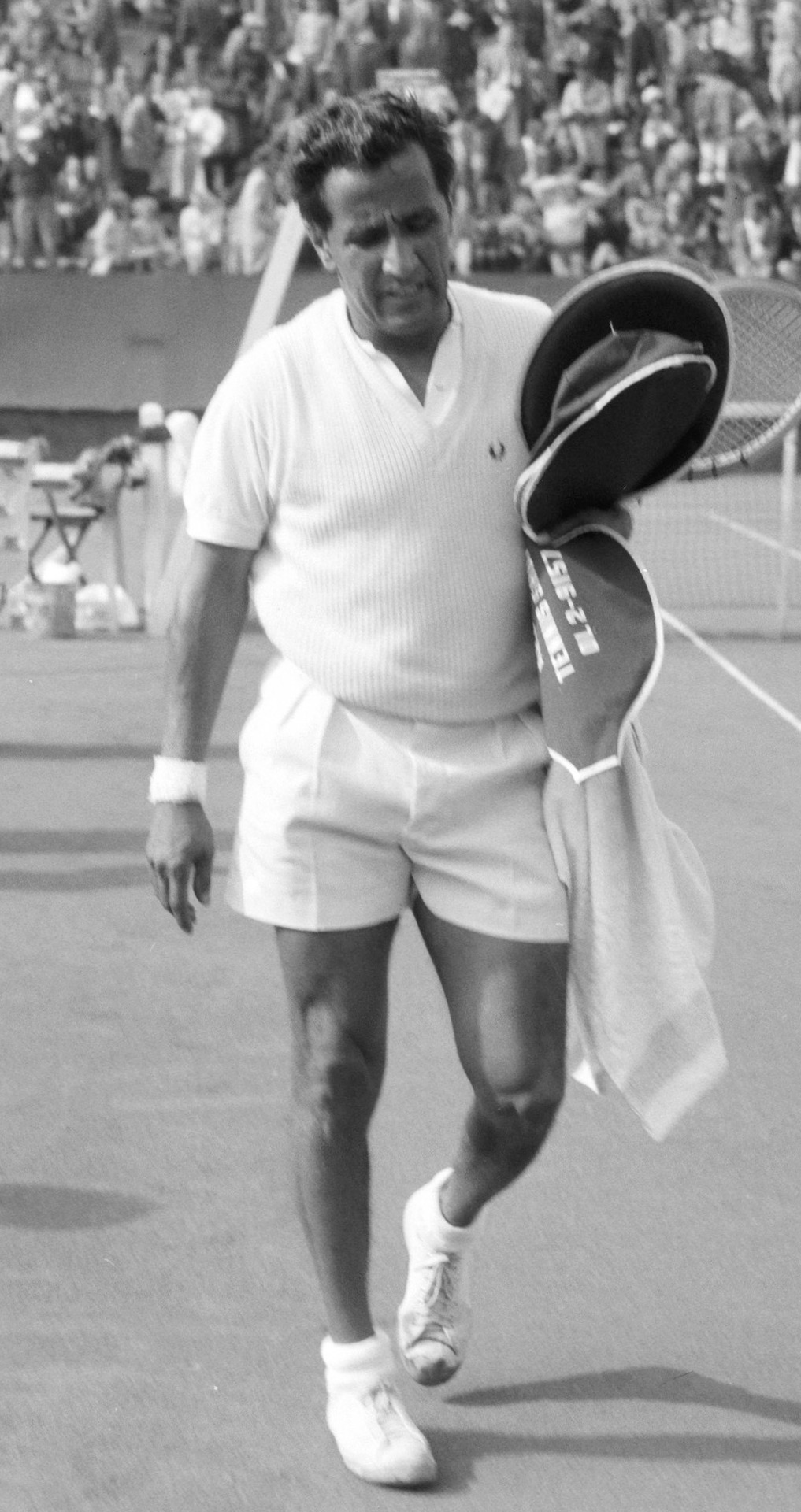Pancho Segura photo