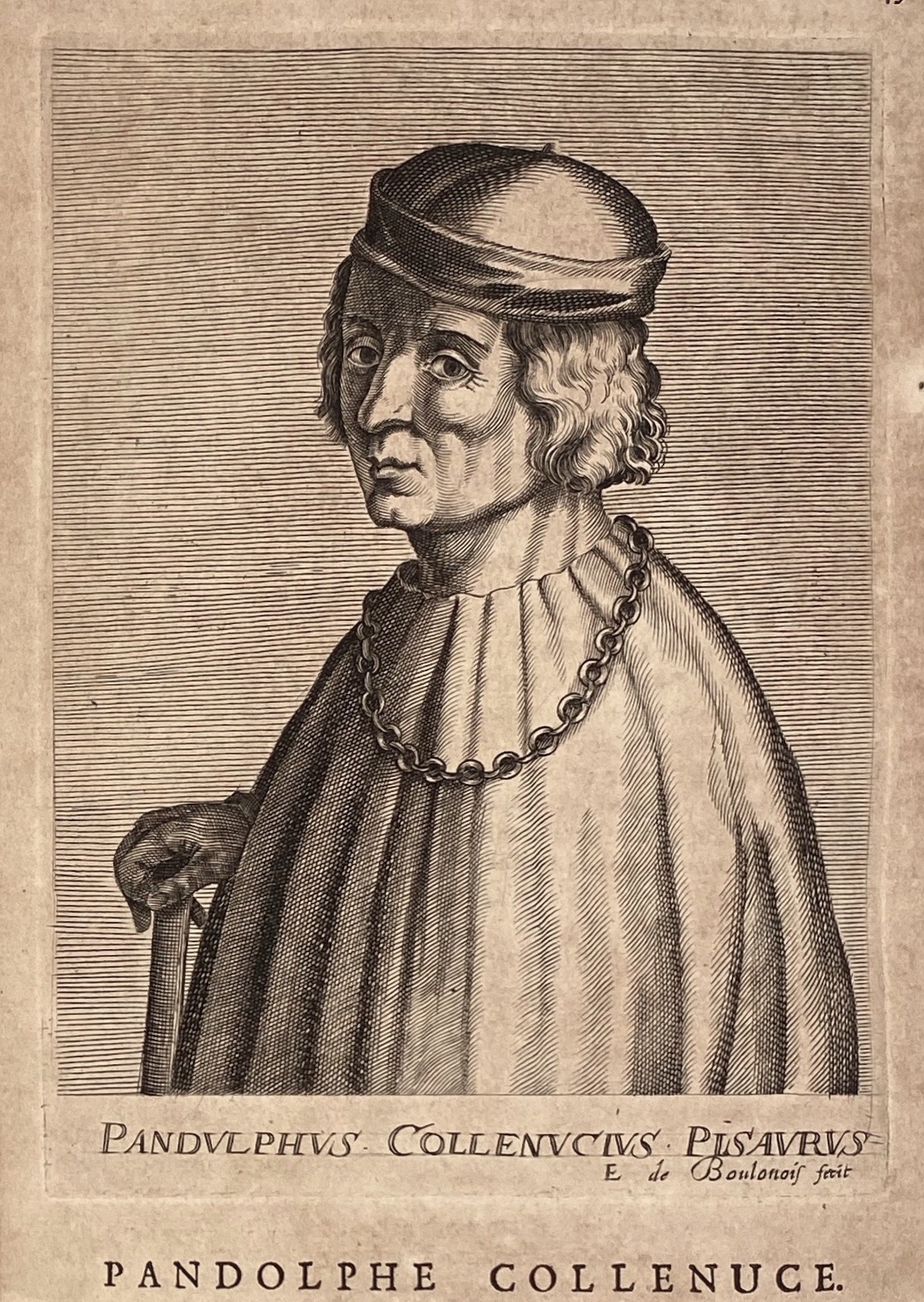 Pandolfo Collenuccio photo
