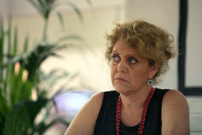 Paola Caridi photo