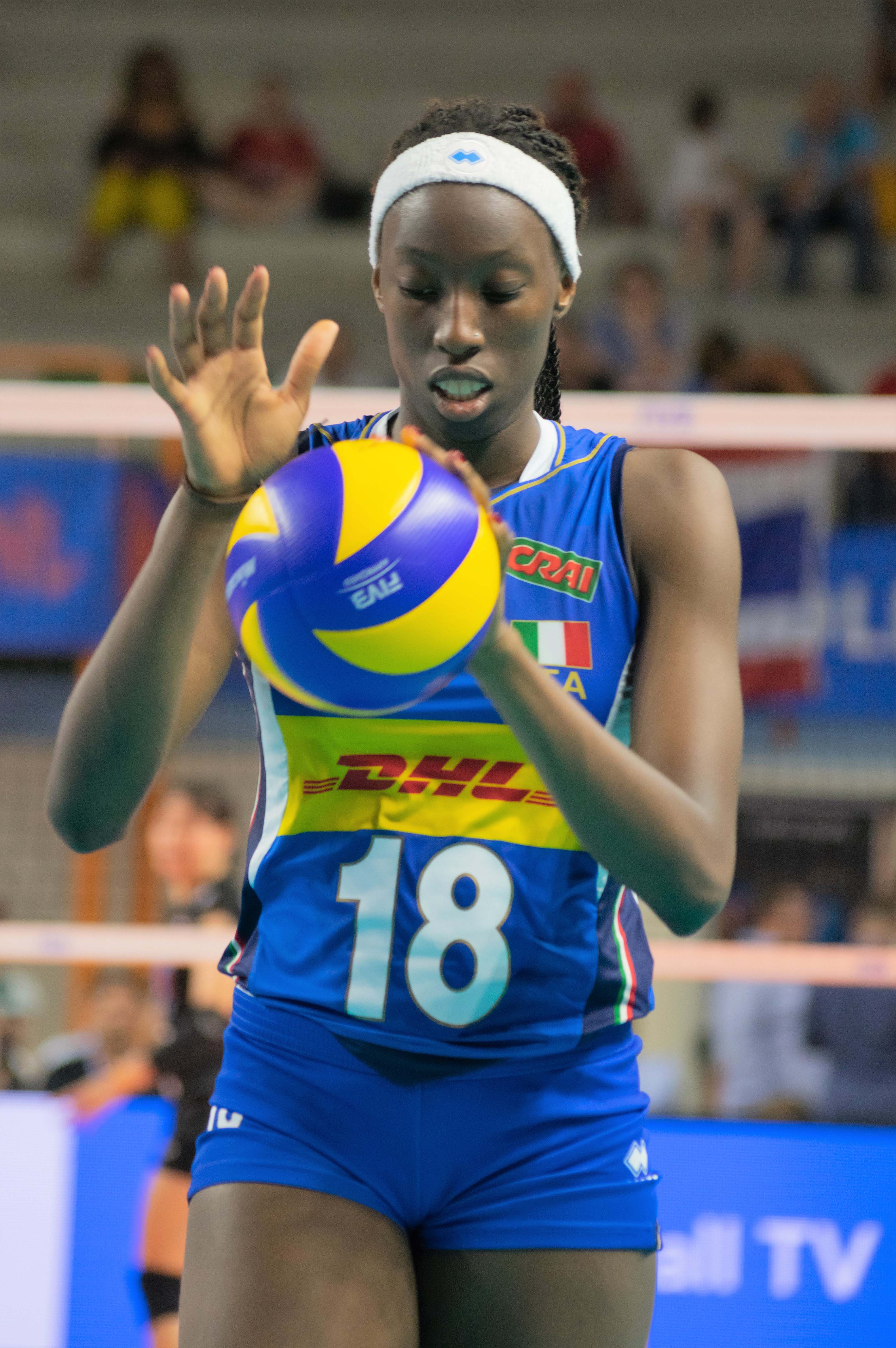 Paola Egonu photo