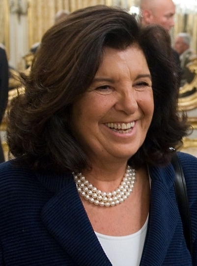 Paola Severino photo