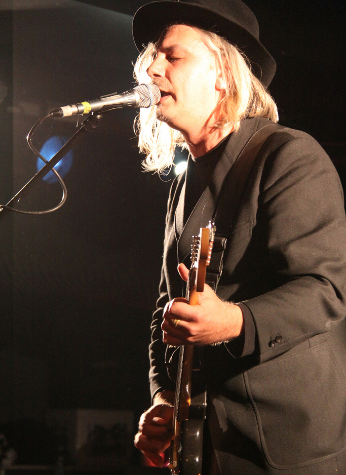 Paolo Benvegnù photo