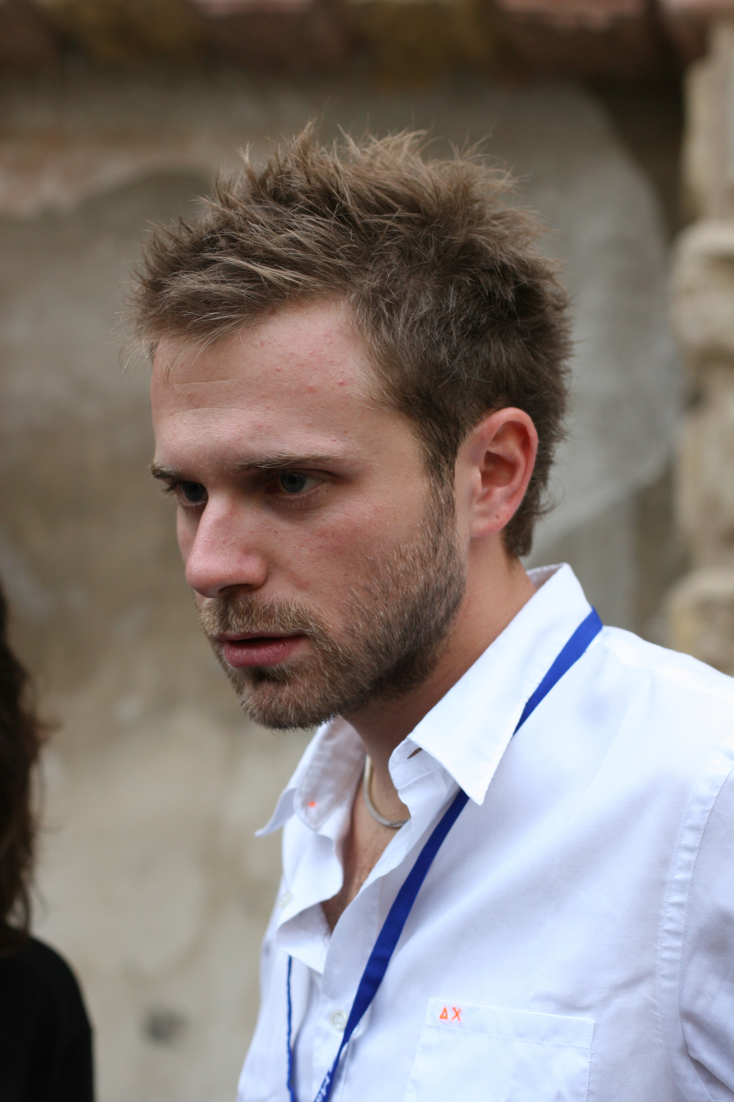 Paolo Giordano photo