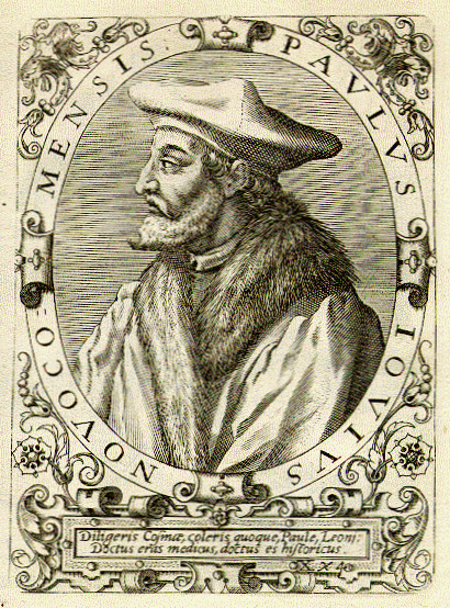 Paolo Giovio photo