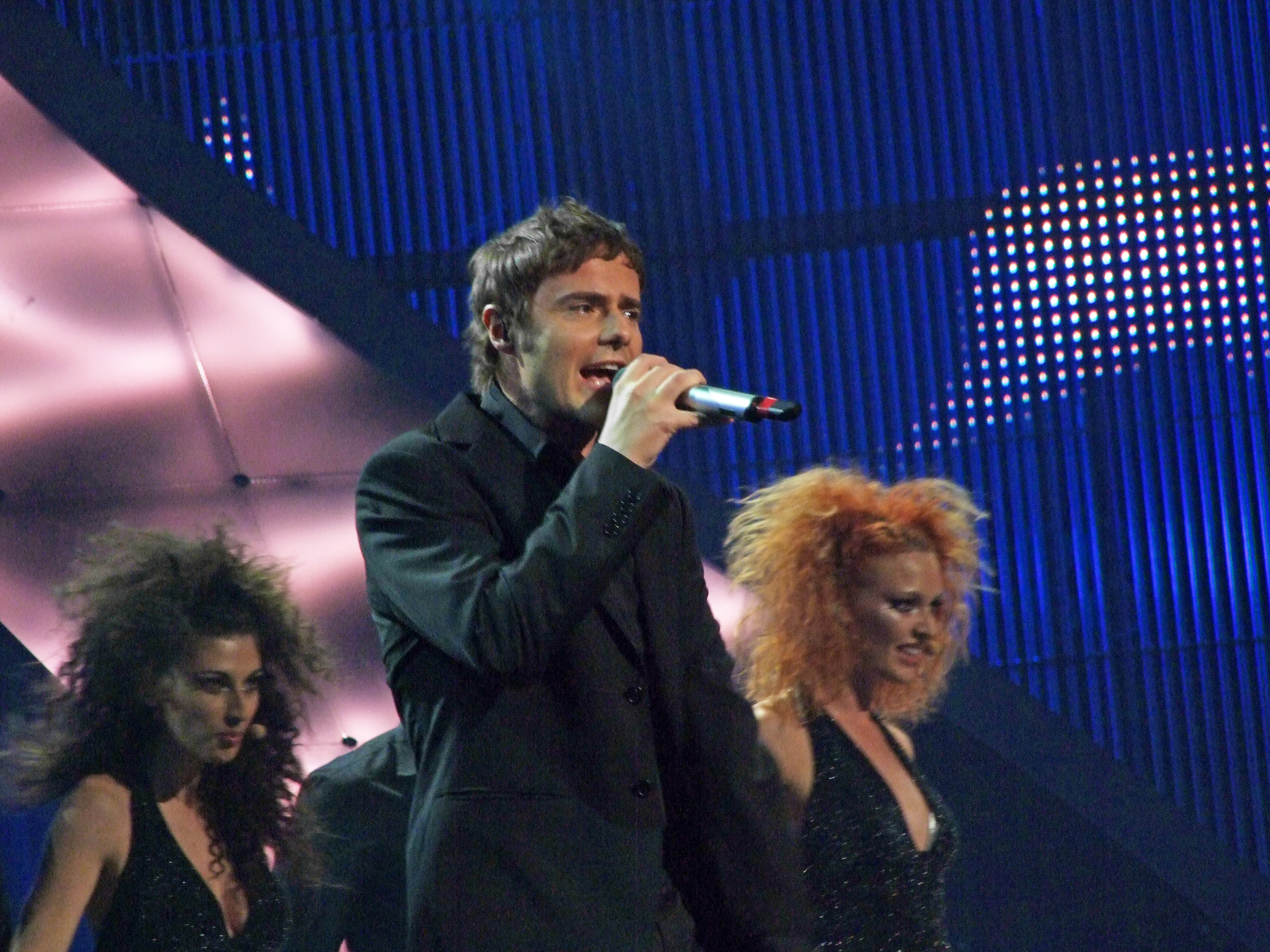 Paolo Meneguzzi photo