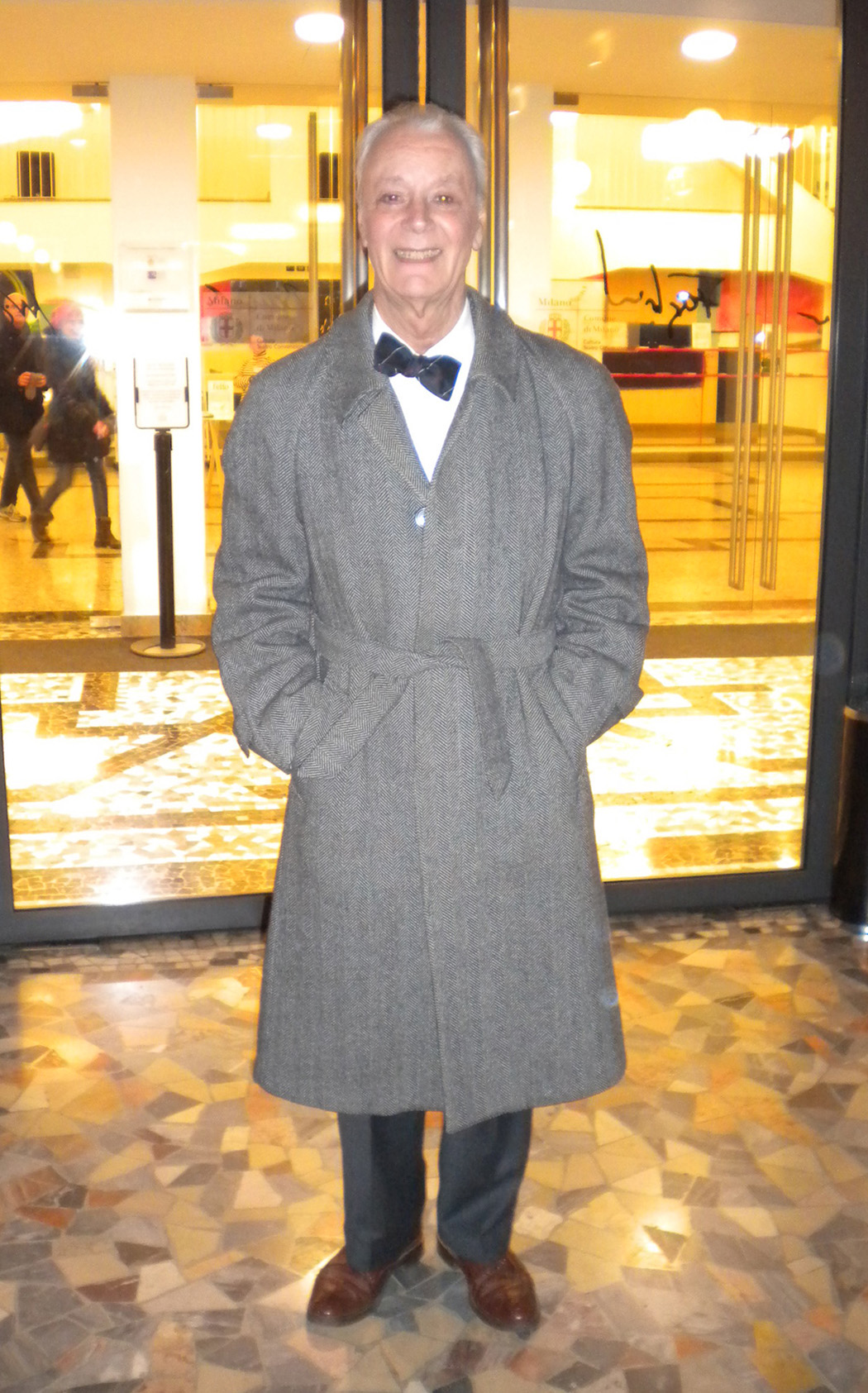Paolo Poli photo
