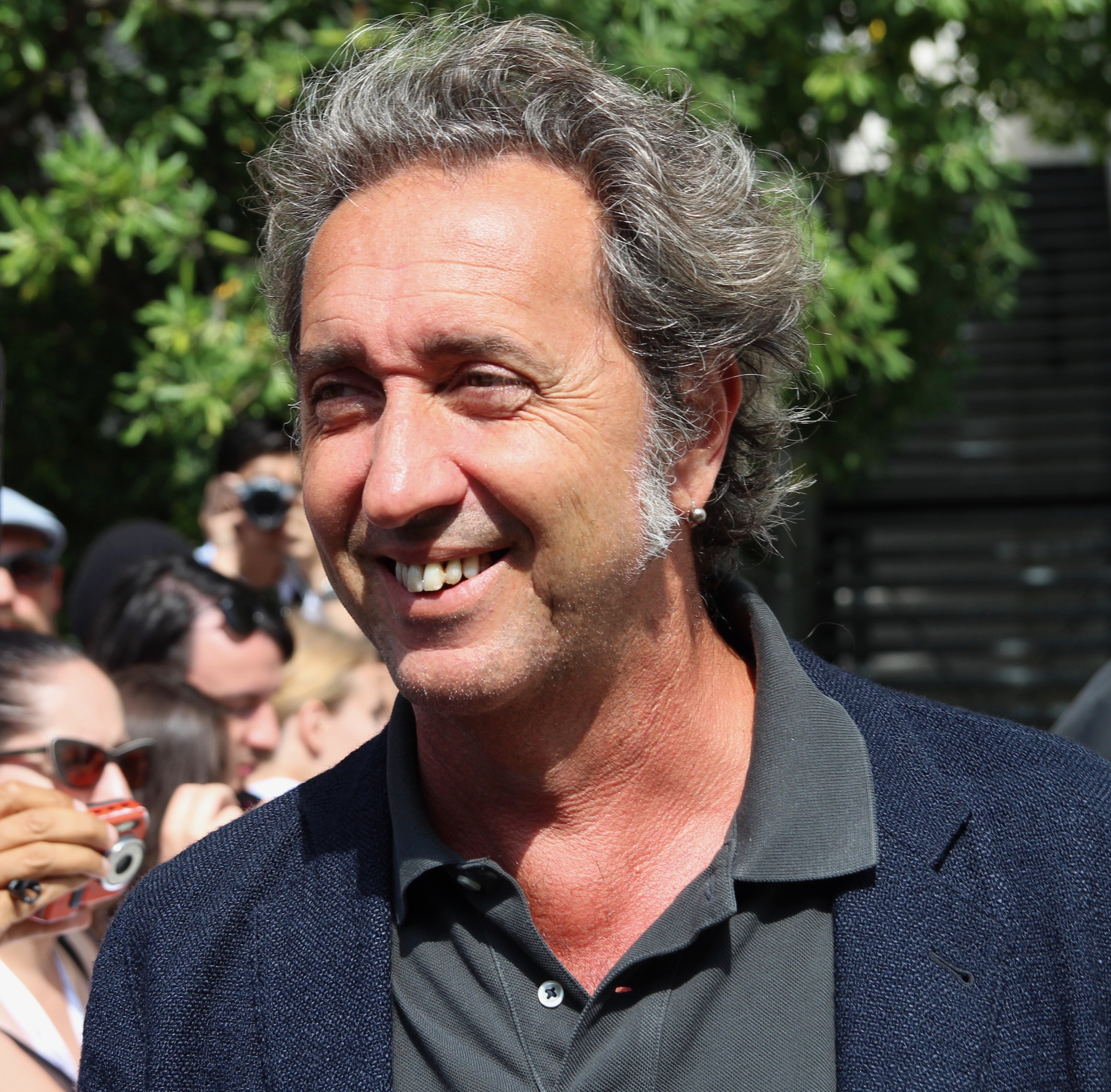Paolo Sorrentino photo