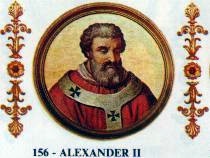 Papa Alessandro II photo