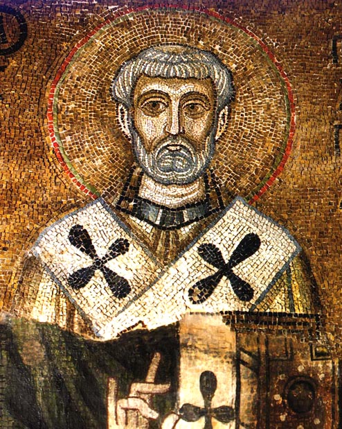Papa Clemente I photo