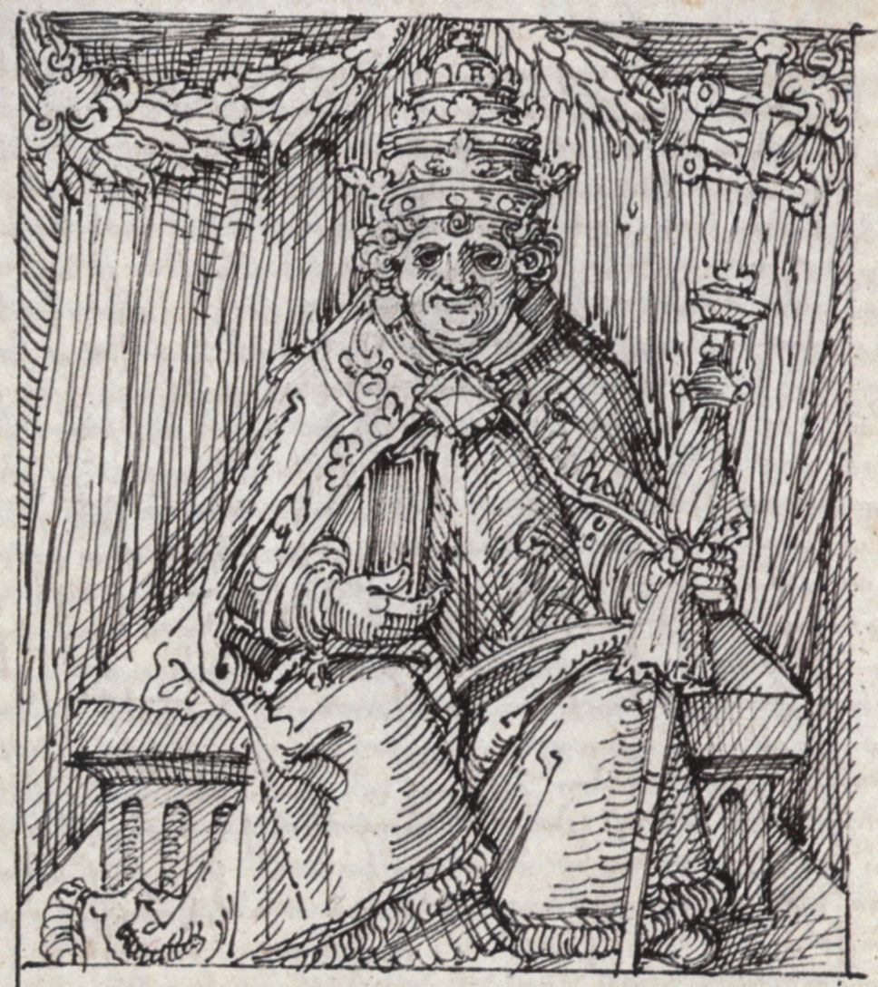 Papa Giovanni IV photo