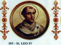 Papa Leone IV photo